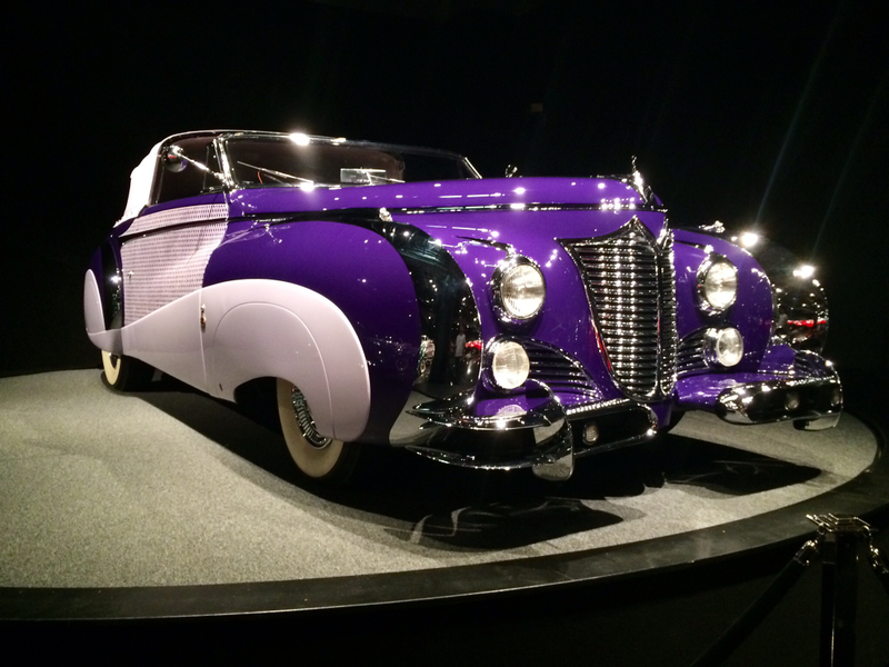 Illustration for article titled Day 2: Concours d'Oppogance - Blackhawk Auto Museum